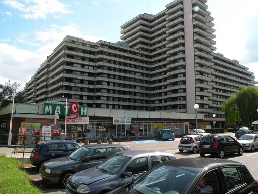 Supermarché Match